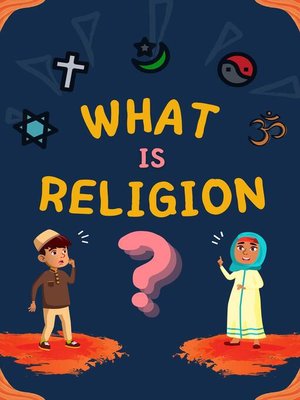 cover image of What is Religion?